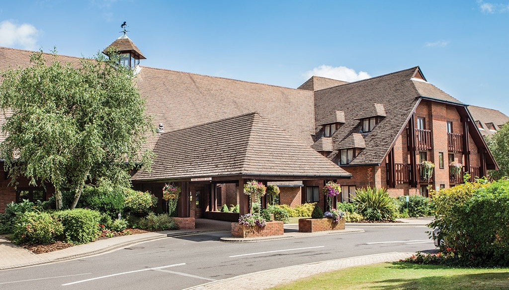 Solent Hotel and Spa - venue for TBN solent