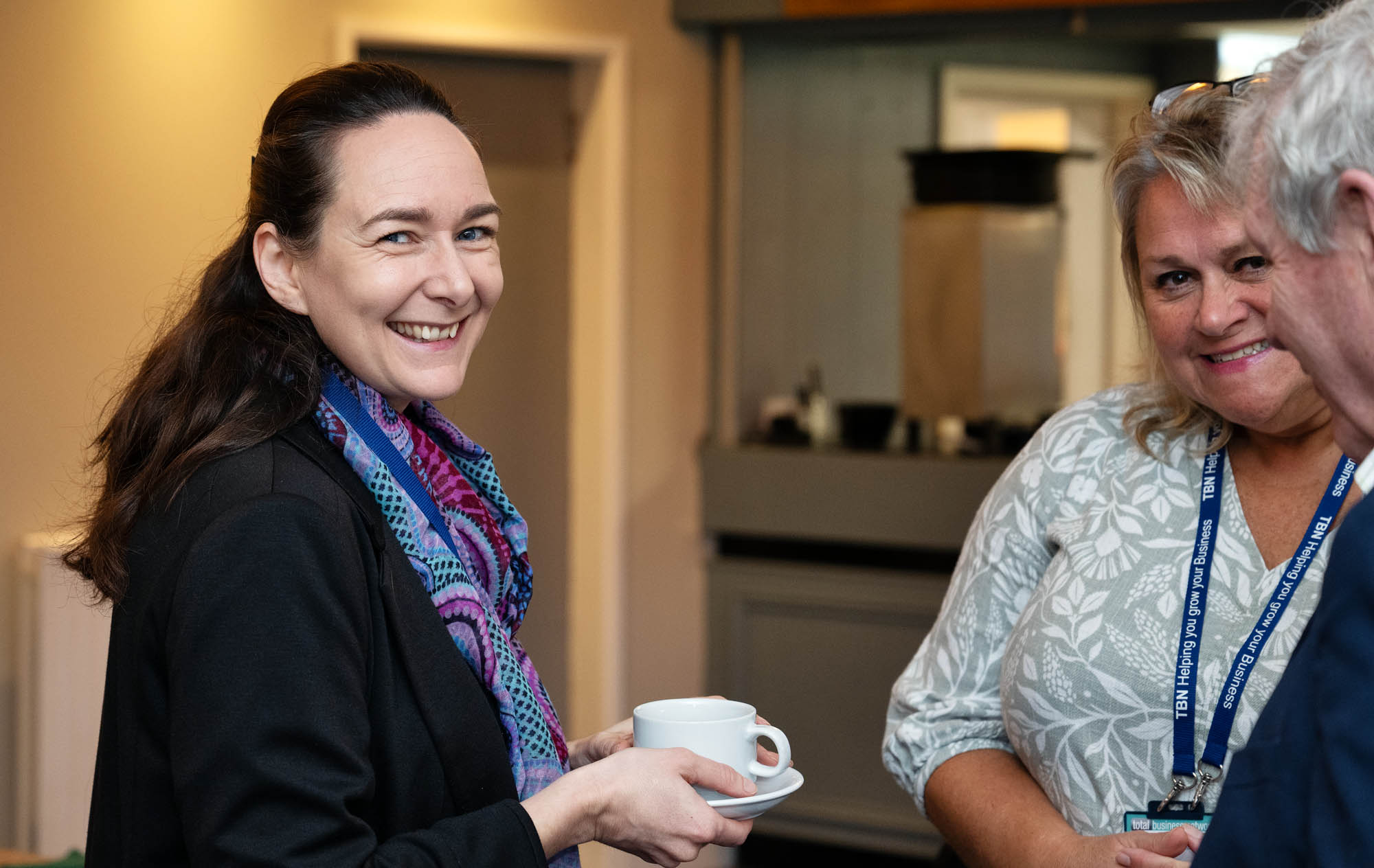 Featured image for “Connections, Conversation & Clarity: TBN Hampshire’s November Brunch”