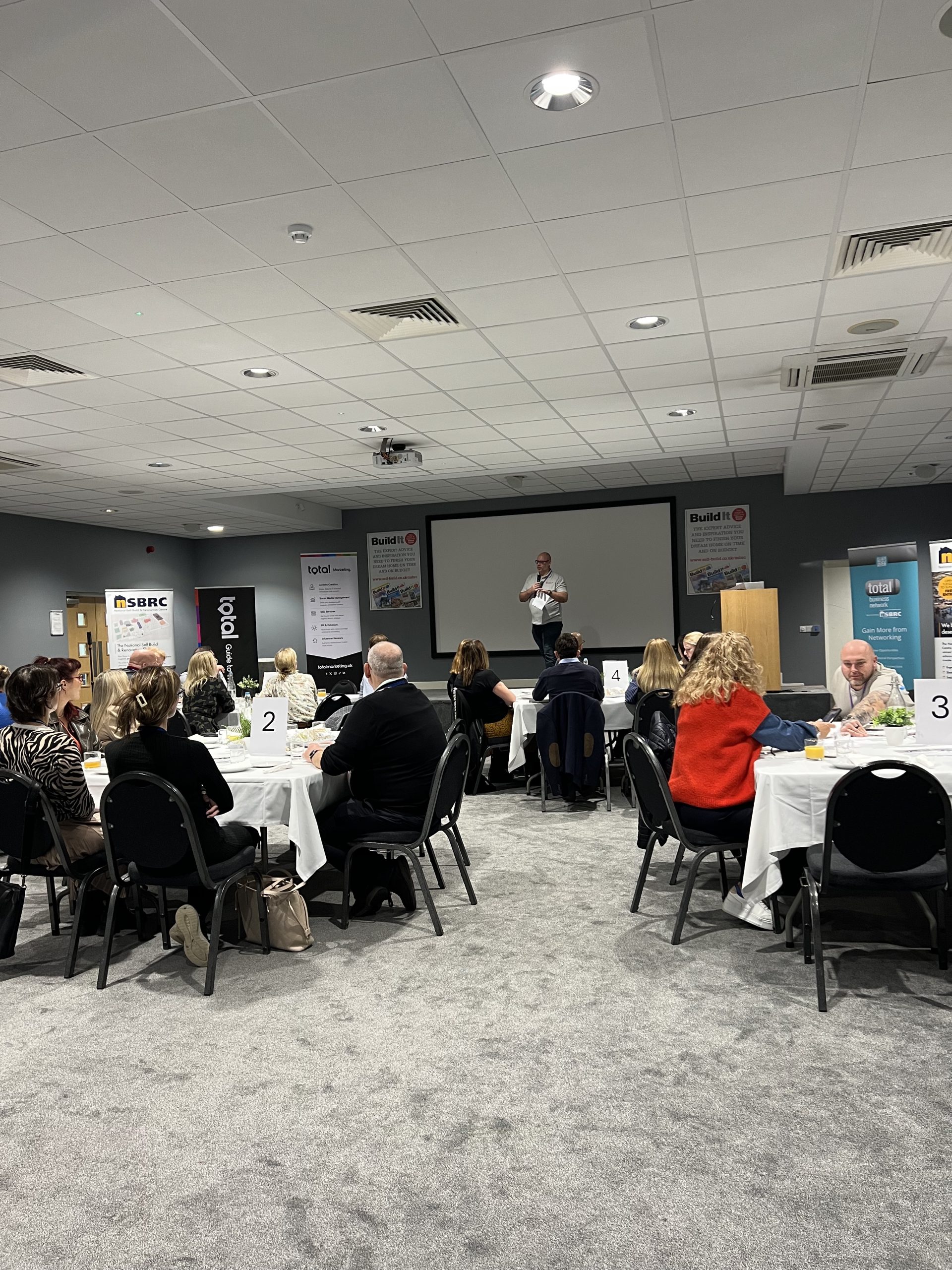 Featured image for “Connections, Conversations & Cream Teas: TBN Wiltshire & Bath Event Recap”