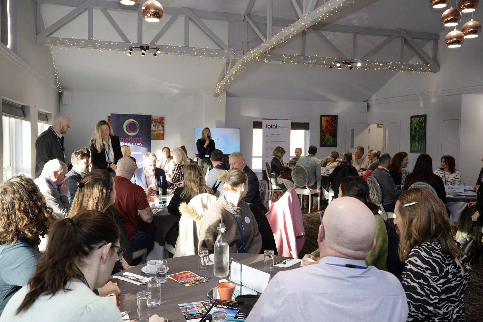 Featured image for “TBN Dorset Business Networking Morning at Broadstone Golf Club”