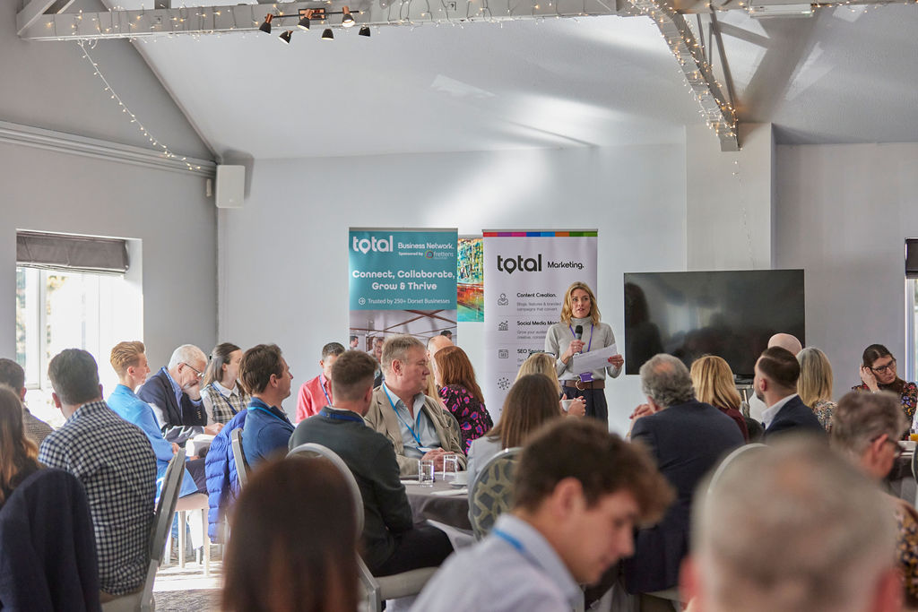 Featured image for “Dorset Business Networking: Highlights from the TBN Brunch at Broadstone Golf Club”