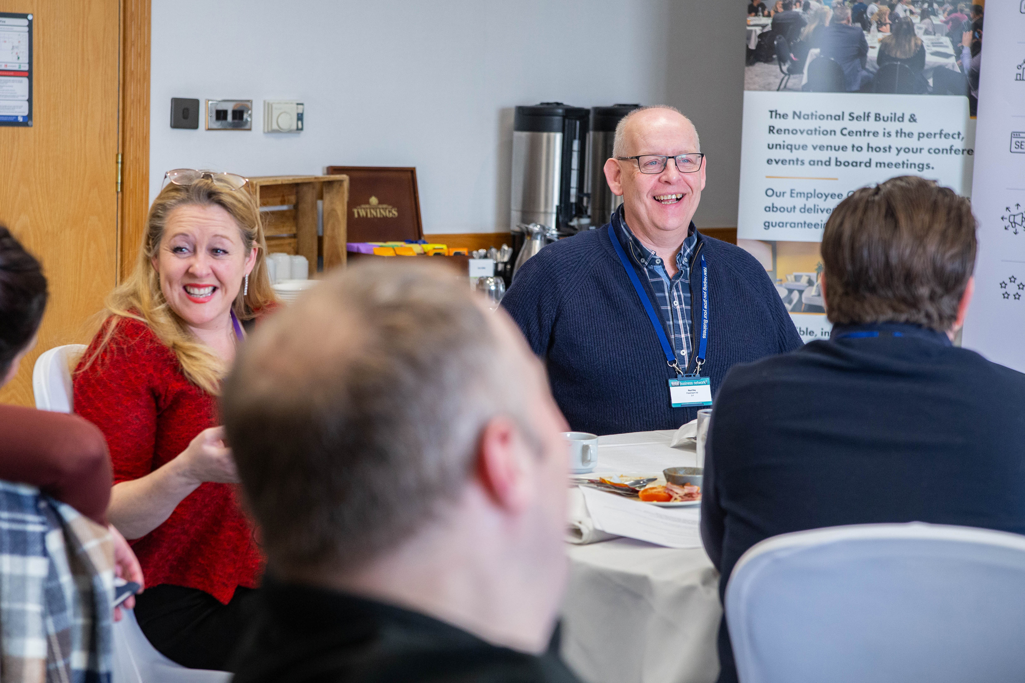 Featured image for “A Brilliant Morning of Connection at the TBN Wiltshire & Bath Networking Brunch”