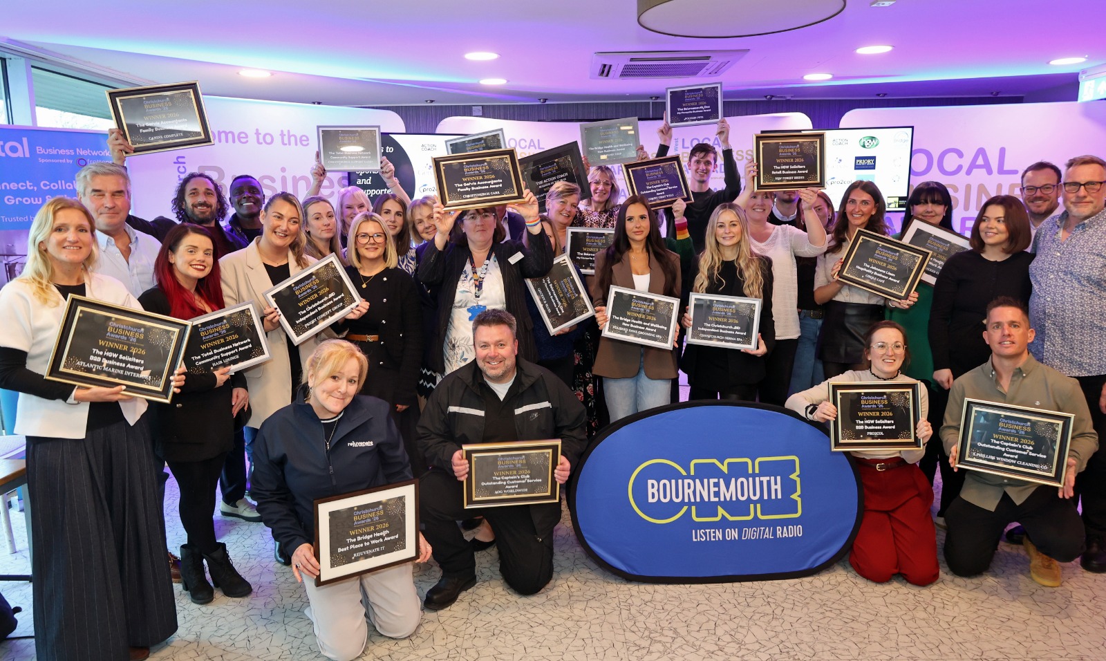 Featured image for “Share this Christchurch Business Awards 2026: An Afternoon of Celebration at The Captain’s Club”
