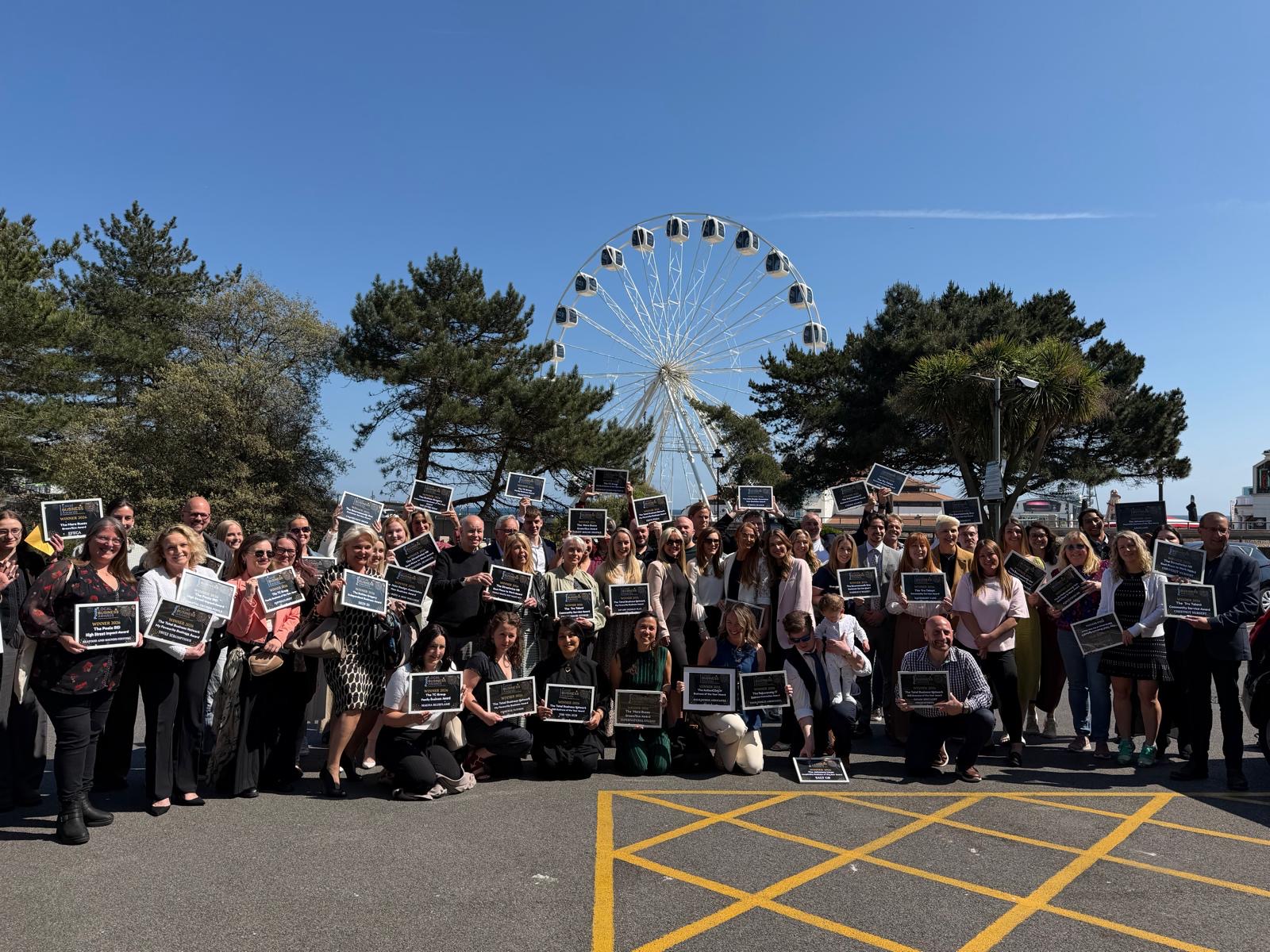 Featured image for “Bournemouth & Poole Business Awards Celebrate a Thriving and Supportive Business Community”