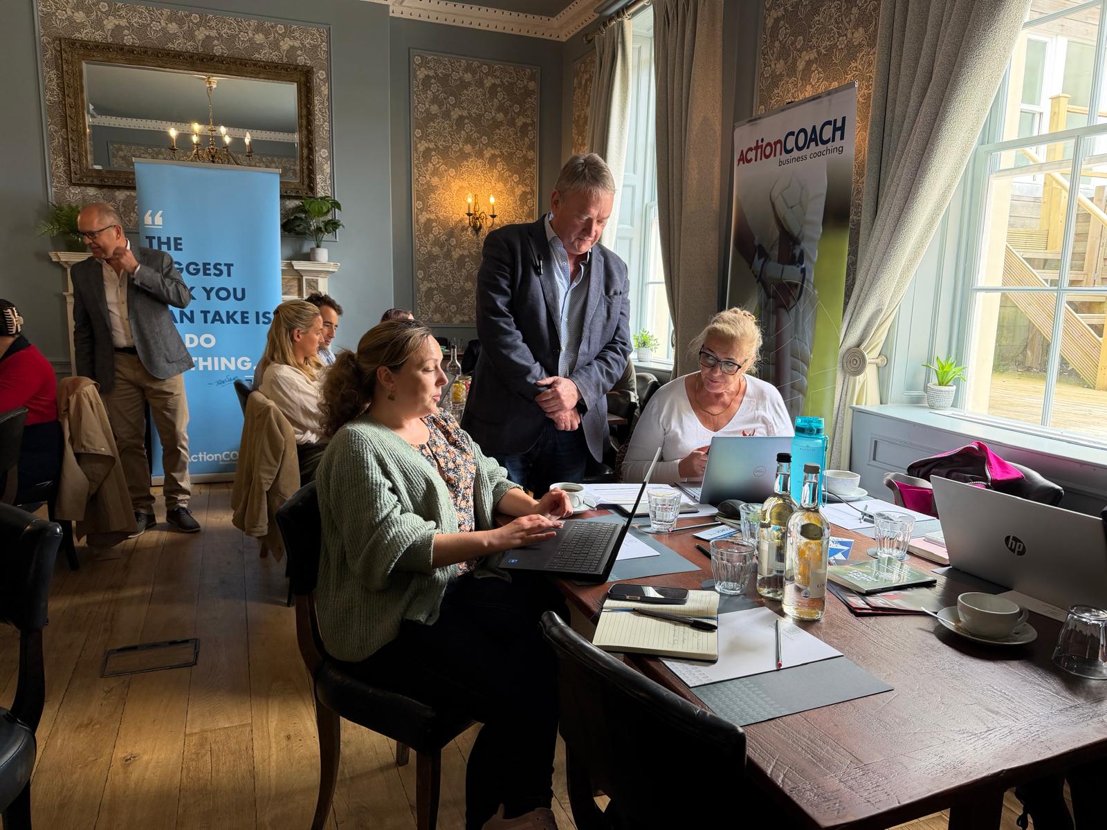 Featured image for “Review: ActionCOACH Dorset GrowthCLUB at Hotel du Vin, Poole”